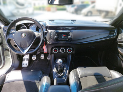 Alfa Romeo Giulietta Gebrauchtwagen