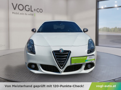 Alfa Romeo Giulietta Gebrauchtwagen