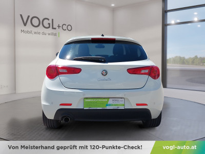Alfa Romeo Giulietta Gebrauchtwagen