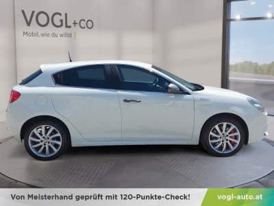 Alfa Romeo Giulietta Gebrauchtwagen