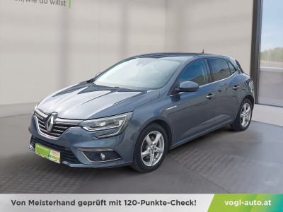 Renault Mégane Gebrauchtwagen