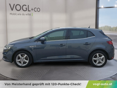 Renault Mégane Gebrauchtwagen