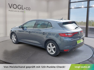 Renault Mégane Gebrauchtwagen
