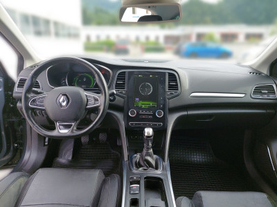 Renault Mégane Gebrauchtwagen