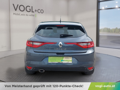 Renault Mégane Gebrauchtwagen