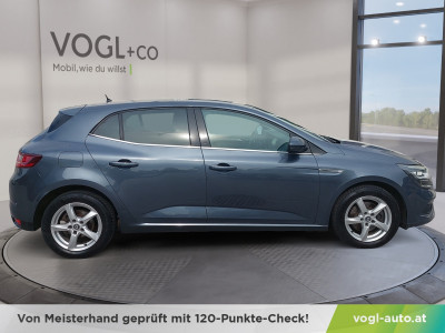 Renault Mégane Gebrauchtwagen