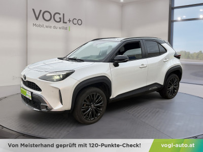 Toyota Yaris Cross Gebrauchtwagen Toyota Yaris Cross Gebrauchtwagen