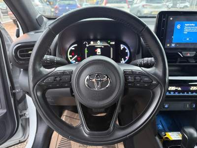 Toyota Yaris Cross Gebrauchtwagen Toyota Yaris Cross Gebrauchtwagen