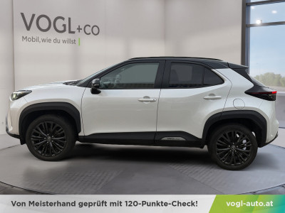 Toyota Yaris Cross Gebrauchtwagen Toyota Yaris Cross Gebrauchtwagen