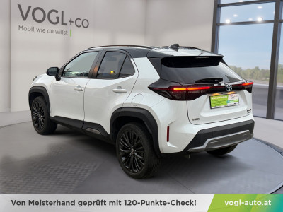 Toyota Yaris Cross Gebrauchtwagen Toyota Yaris Cross Gebrauchtwagen