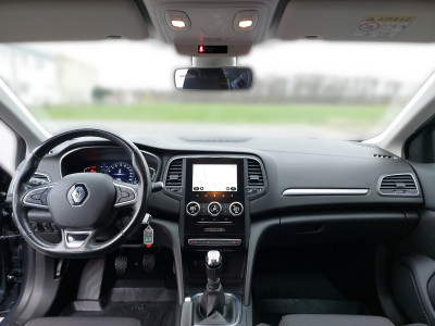 Renault Mégane Gebrauchtwagen Renault Mégane Gebrauchtwagen