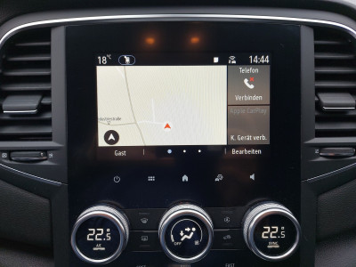 Renault Mégane Gebrauchtwagen Renault Mégane Gebrauchtwagen