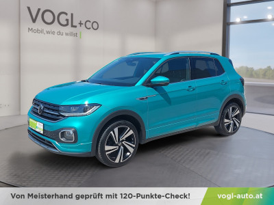 VW T-Cross Gebrauchtwagen VW T-Cross Gebrauchtwagen