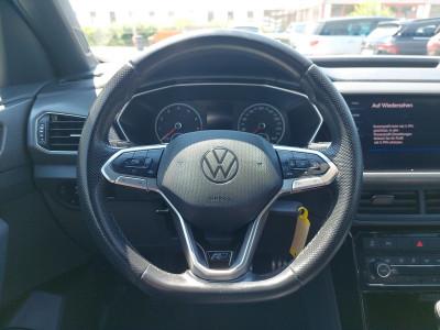 VW T-Cross Gebrauchtwagen VW T-Cross Gebrauchtwagen