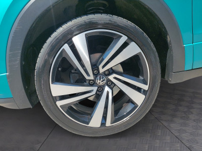 VW T-Cross Gebrauchtwagen VW T-Cross Gebrauchtwagen