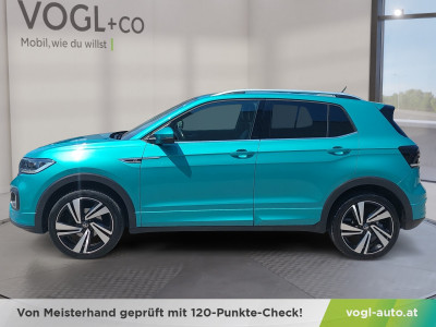 VW T-Cross Gebrauchtwagen VW T-Cross Gebrauchtwagen