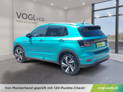 VW T-Cross Gebrauchtwagen VW T-Cross Gebrauchtwagen