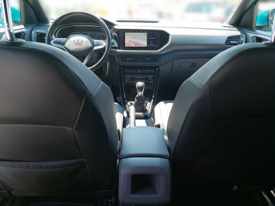 VW T-Cross Gebrauchtwagen VW T-Cross Gebrauchtwagen