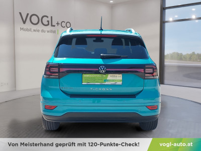 VW T-Cross Gebrauchtwagen VW T-Cross Gebrauchtwagen