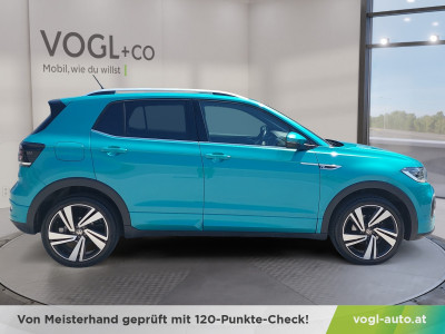 VW T-Cross Gebrauchtwagen VW T-Cross Gebrauchtwagen