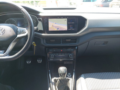 VW T-Cross Gebrauchtwagen VW T-Cross Gebrauchtwagen
