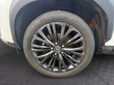 Toyota Yaris Cross Gebrauchtwagen