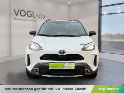 Toyota Yaris Cross Gebrauchtwagen