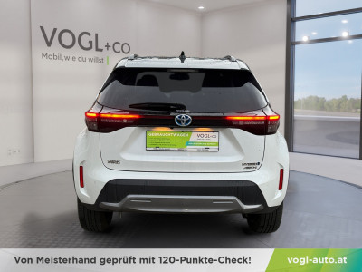 Toyota Yaris Cross Gebrauchtwagen