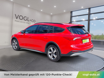 Ford Focus Gebrauchtwagen Ford Focus Gebrauchtwagen