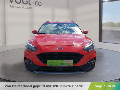 Ford Focus Gebrauchtwagen Ford Focus Gebrauchtwagen