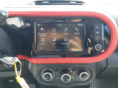 Renault Twingo Gebrauchtwagen Renault Twingo Gebrauchtwagen