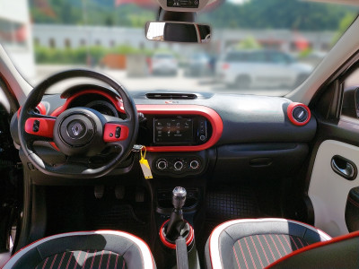 Renault Twingo Gebrauchtwagen Renault Twingo Gebrauchtwagen