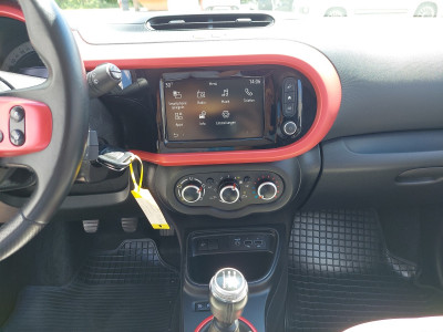 Renault Twingo Gebrauchtwagen Renault Twingo Gebrauchtwagen