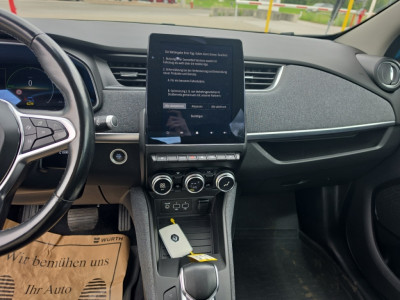 Renault Zoe Gebrauchtwagen Renault Zoe Gebrauchtwagen