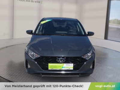 Hyundai i20 Gebrauchtwagen Hyundai i20 Gebrauchtwagen
