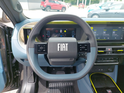 Fiat Grande Panda Gebrauchtwagen Fiat Grande Panda Gebrauchtwagen