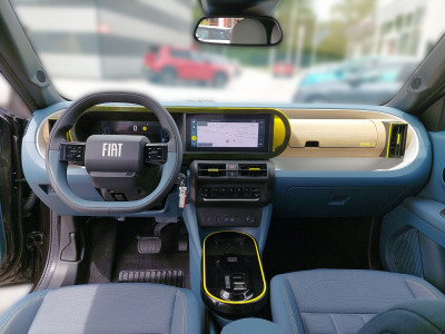 Fiat Grande Panda Gebrauchtwagen Fiat Grande Panda Gebrauchtwagen