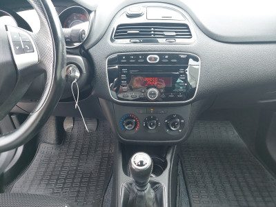 Fiat Punto Gebrauchtwagen Fiat Punto Gebrauchtwagen