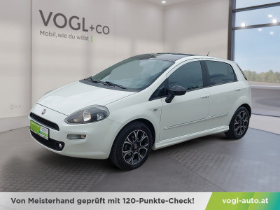 Fiat Punto Gebrauchtwagen Fiat Punto Gebrauchtwagen