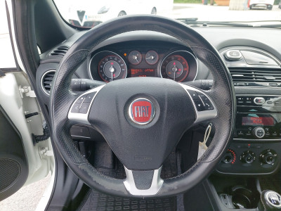 Fiat Punto Gebrauchtwagen Fiat Punto Gebrauchtwagen