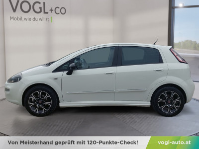 Fiat Punto Gebrauchtwagen Fiat Punto Gebrauchtwagen