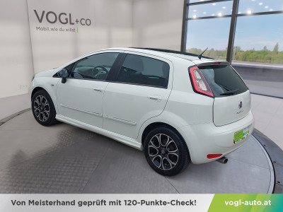 Fiat Punto Gebrauchtwagen Fiat Punto Gebrauchtwagen