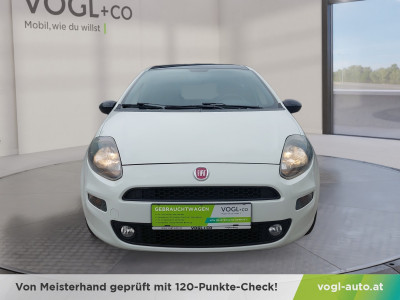 Fiat Punto Gebrauchtwagen Fiat Punto Gebrauchtwagen