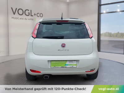 Fiat Punto Gebrauchtwagen Fiat Punto Gebrauchtwagen