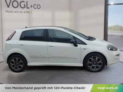 Fiat Punto Gebrauchtwagen Fiat Punto Gebrauchtwagen
