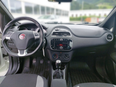Fiat Punto Gebrauchtwagen Fiat Punto Gebrauchtwagen