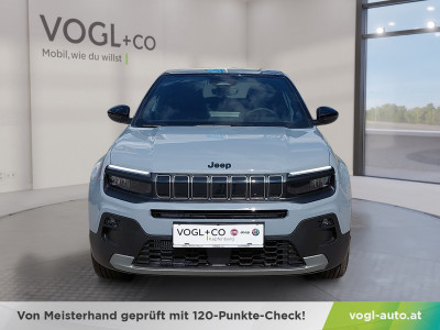Jeep Avenger Neuwagen