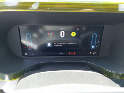 Fiat Grande Panda Vorführwagen