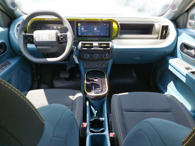 Fiat Grande Panda Vorführwagen