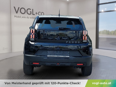 Fiat Grande Panda Vorführwagen